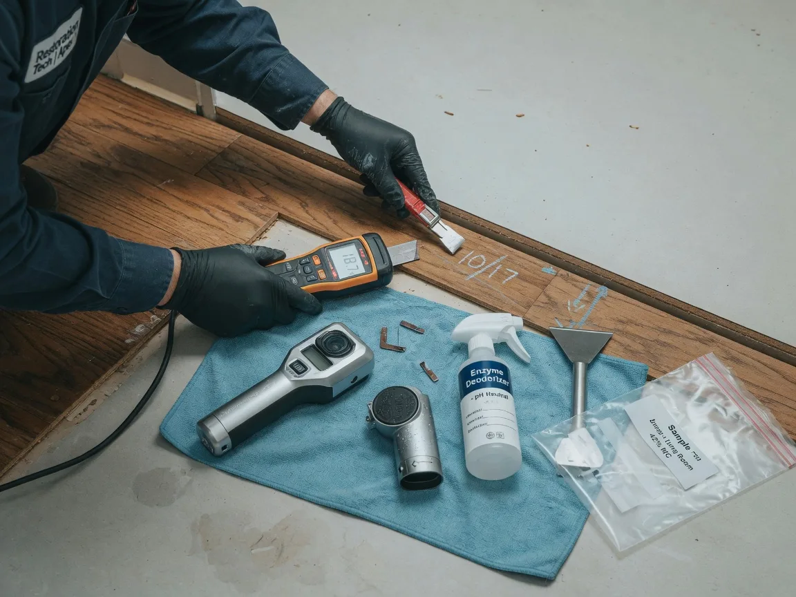 Why choose Water Damage Repair in La Grange, CA